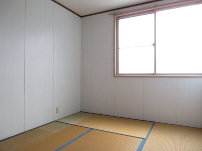 【和室】 | ピアネス東台 B棟