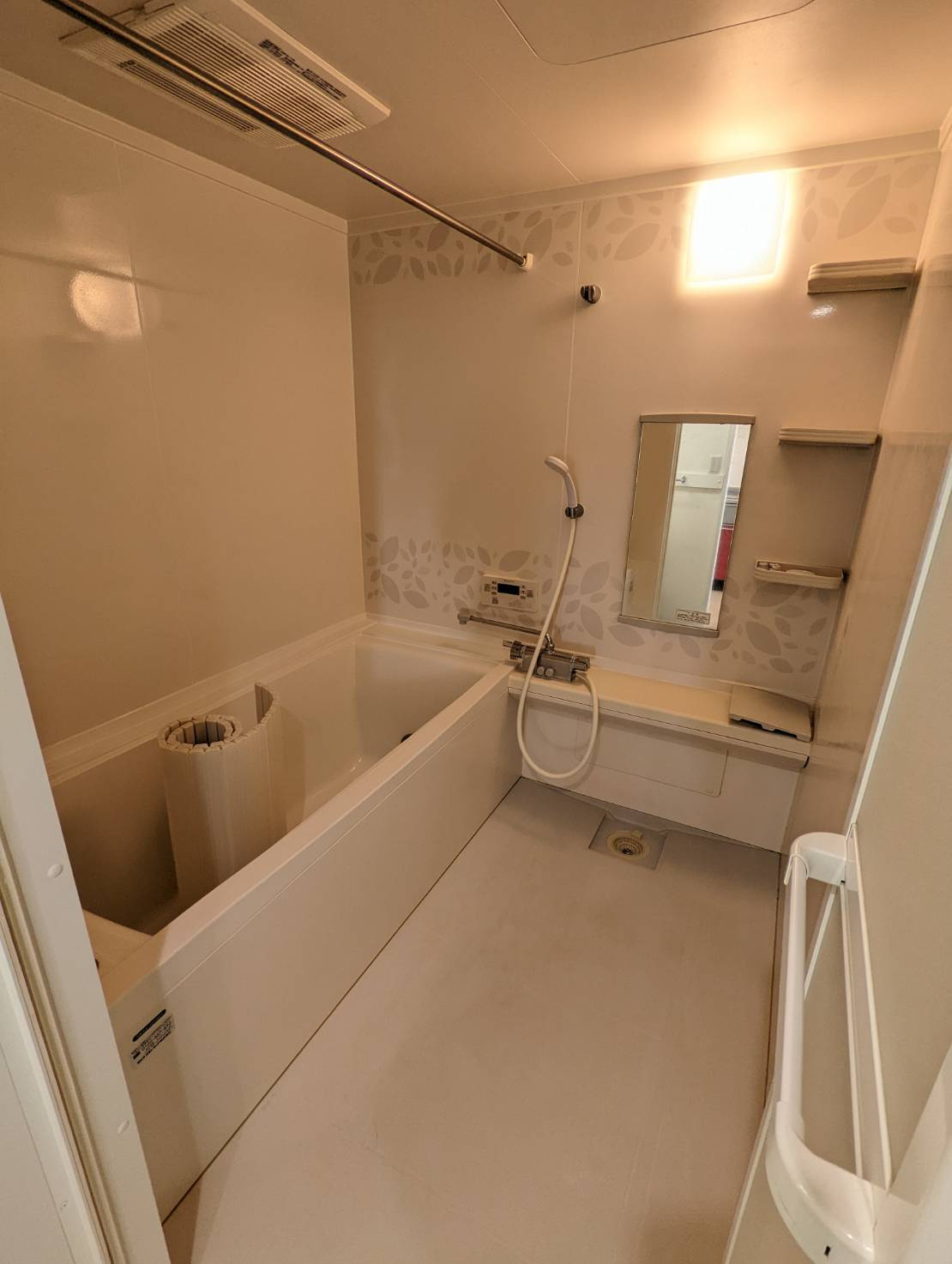 プランドールの浴室