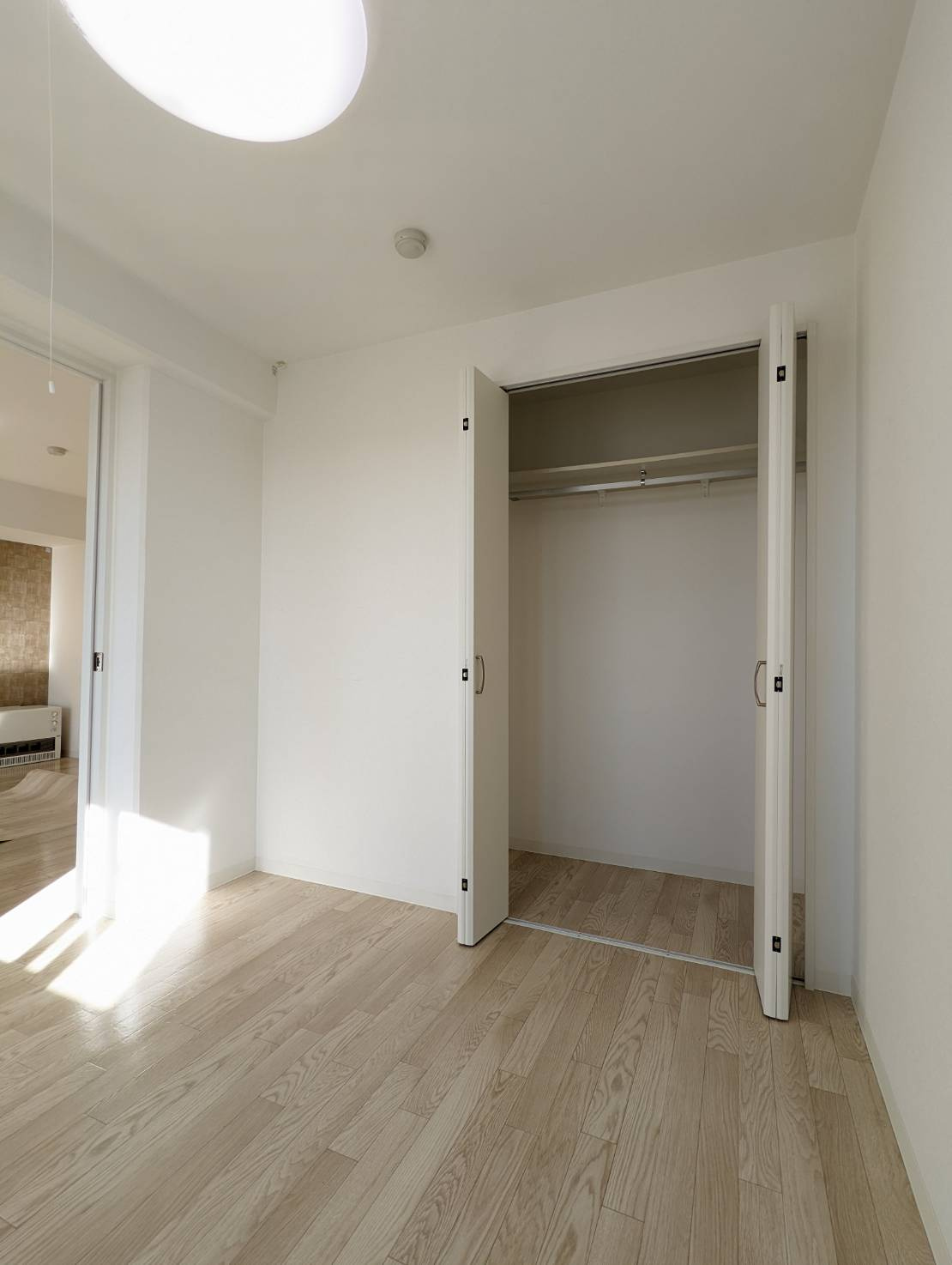 プランドールの収納