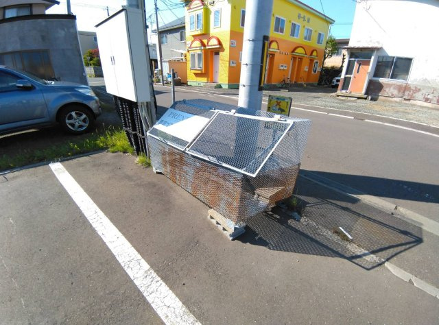 プランドールのその他共用部分