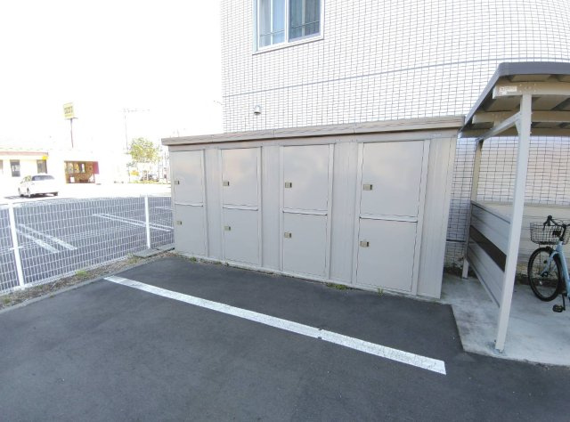 プランドールのその他共用部分