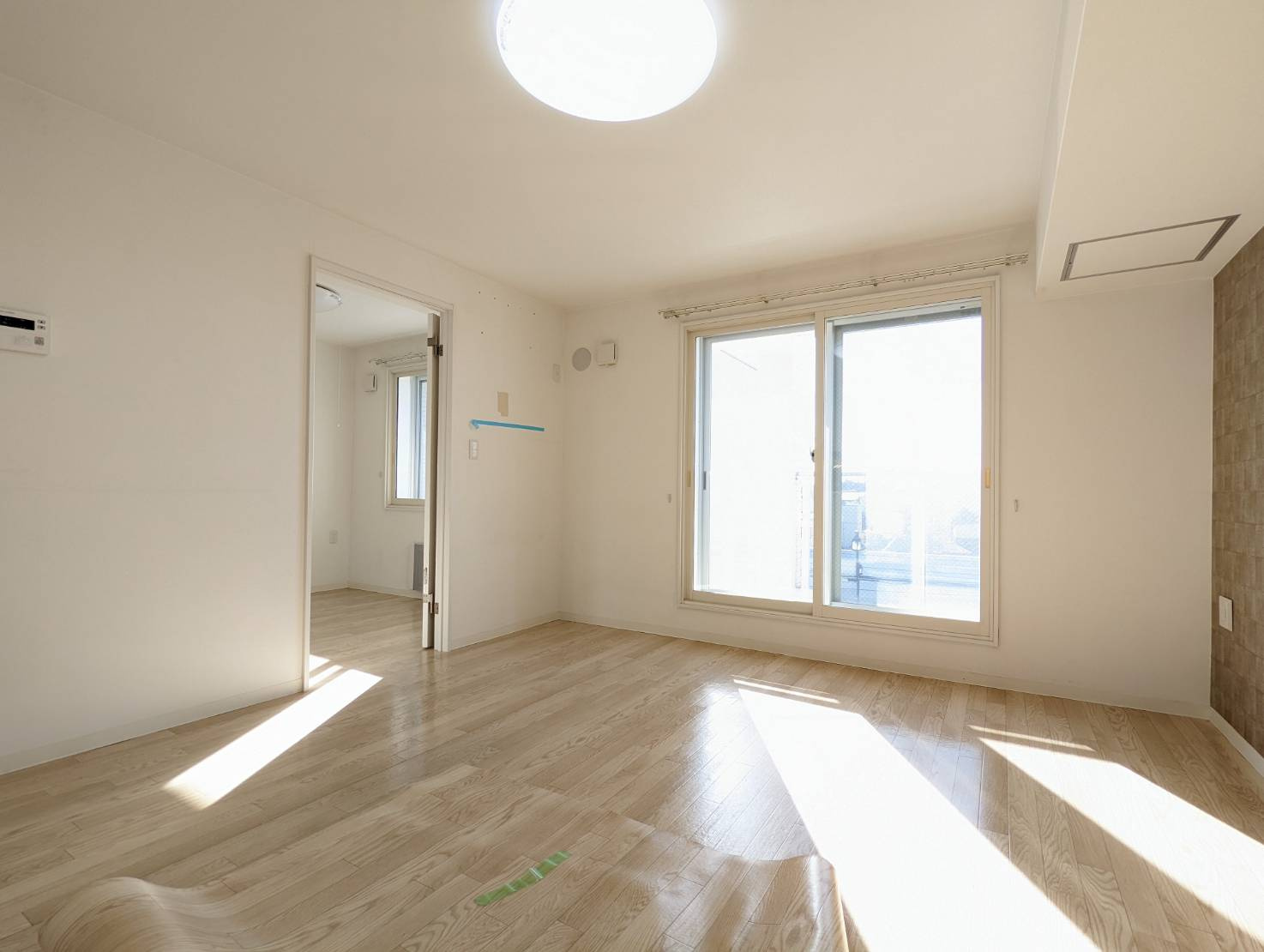 プランドールの居間・リビング