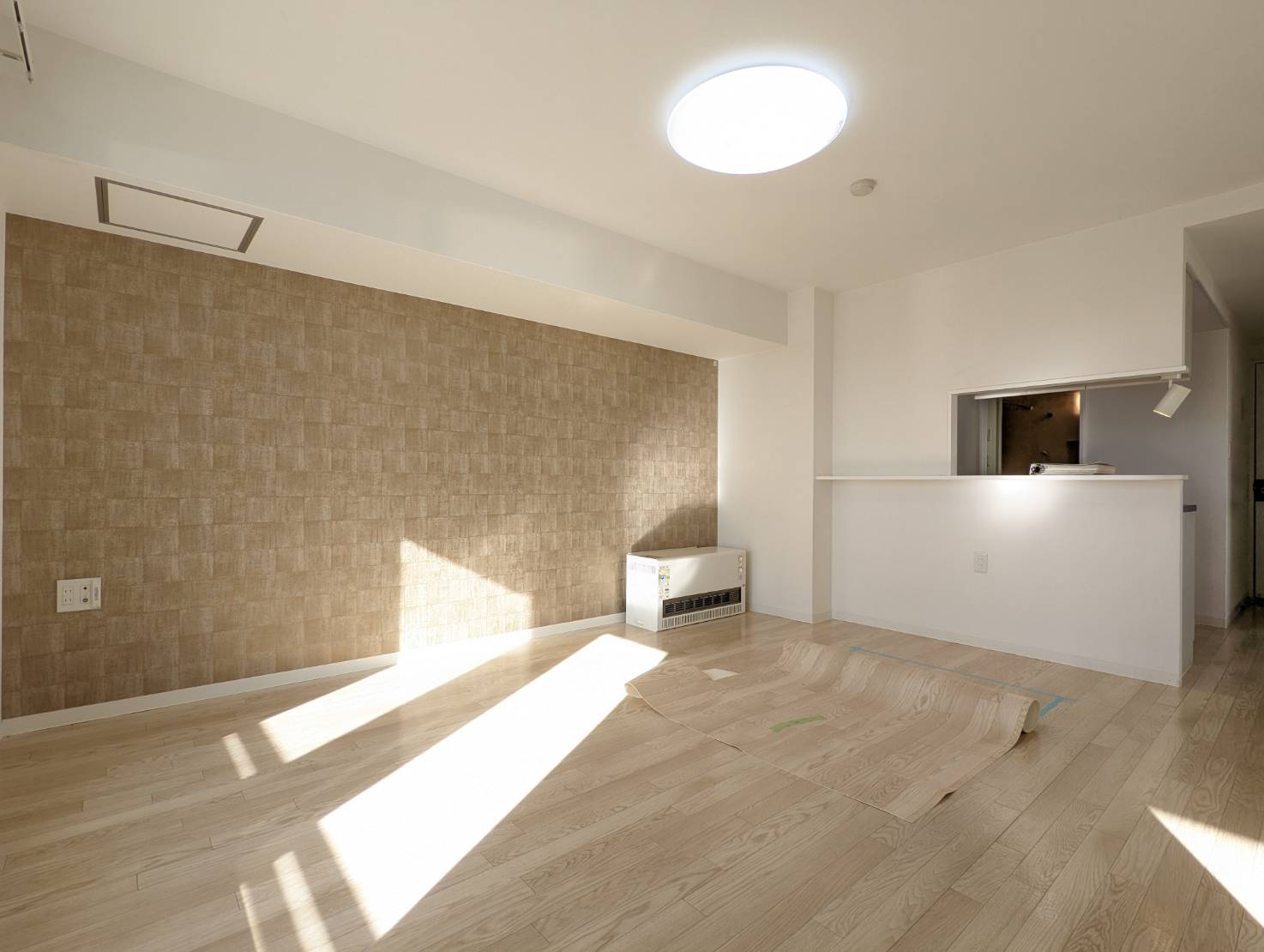 プランドールの居間・リビング