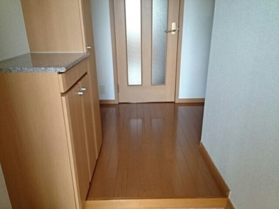 【玄関】 | グリーン・レジデンス