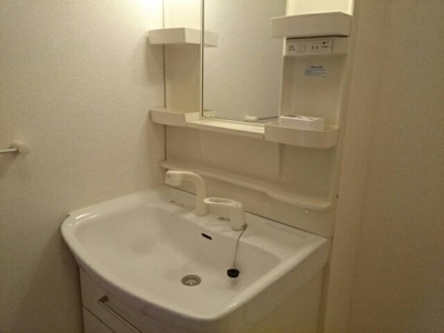 【洗面所】 | グリーン・レジデンス