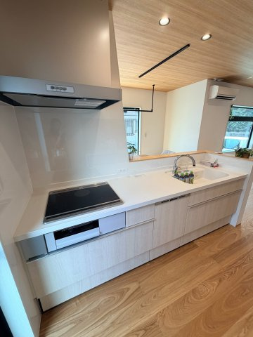 ☆選べる家具プレゼント☆南梅本　新築建売のキッチン
