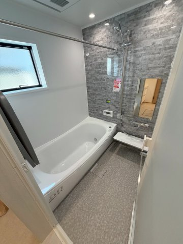 ☆選べる家具プレゼント☆南梅本　新築建売の浴室