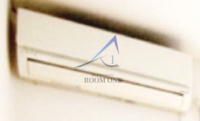 エルメゾンＭの設備|エアコンです。