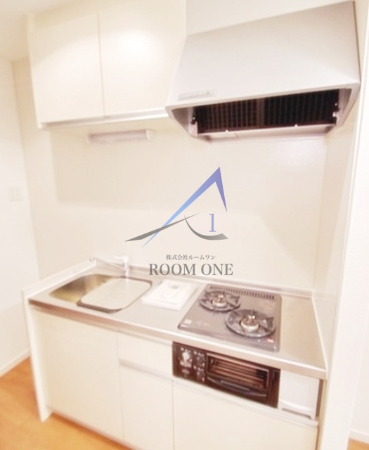 エルメゾンＭのキッチン|キッチンです。