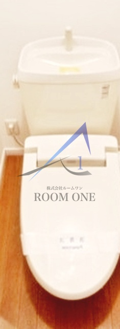 エルメゾンＭのトイレ|トイレです。