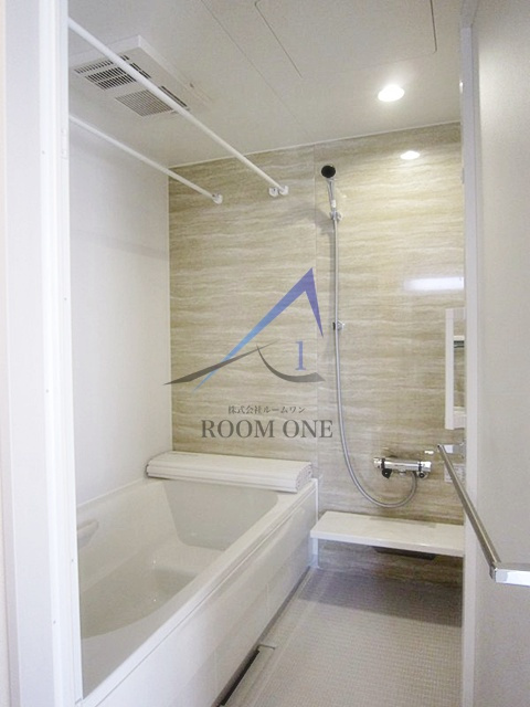 サウザンド3の浴室|お風呂です。