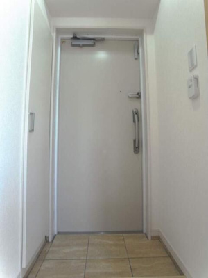 【玄関】 | リブリ・清澄白河