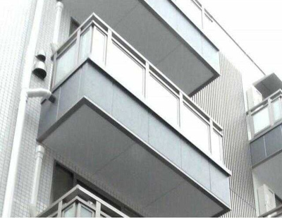 【バルコニー】 | リブリ・清澄白河