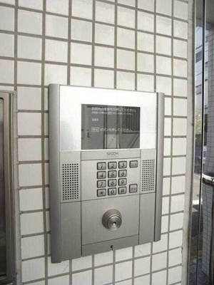 【セキュリティ】 | リブリ・清澄白河