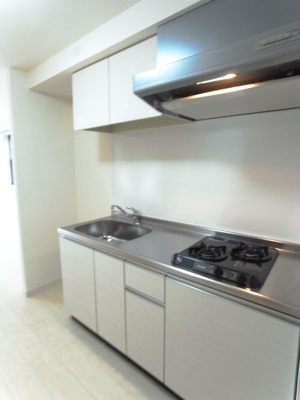 【キッチン】 | リブリ・清澄白河