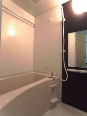 【浴室】 | リブリ・清澄白河