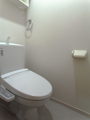 【トイレ】 | リブリ・清澄白河