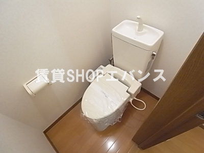 【トイレ】 | リーベンハイム中野木Ａ