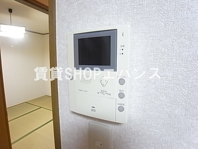 【セキュリティ】 | リーベンハイム中野木Ａ