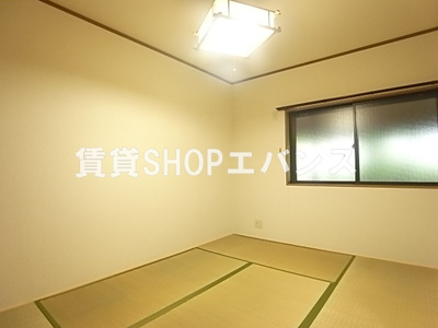 【和室】 | リーベンハイム中野木Ａ