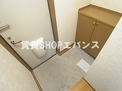 【玄関】 | リーベンハイム中野木Ａ