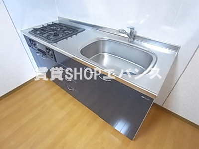 【キッチン】 | リーベンハイム中野木Ａ