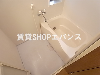 【浴室】 | リーベンハイム中野木Ａ