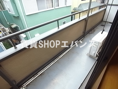 【バルコニー】 | リーベンハイム中野木Ａ