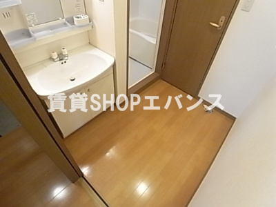 【洗面所】 | リーベンハイム中野木Ａ