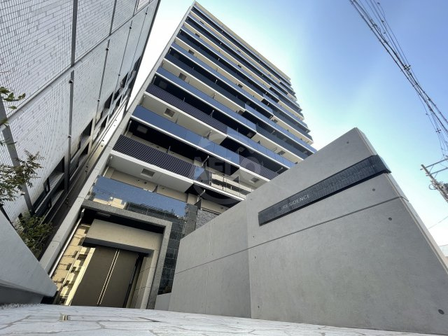 S-RESIDENCE難波大国町Uno（エスレジデンスナンバダイコクチョウウーノ）の外観|S-RESIDENCE難波大国町Uno（エスレジデンスナンバダイコクチョウウーノ）　外観