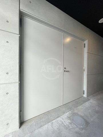 S-RESIDENCE難波大国町Uno（エスレジデンスナンバダイコクチョウウーノ）のその他共用部分|S-RESIDENCE難波大国町Uno（エスレジデンスナンバダイコクチョウウーノ）　ゴミ置き場