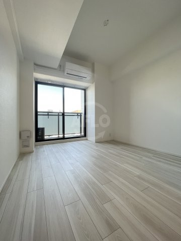 S-RESIDENCE難波大国町Uno（エスレジデンスナンバダイコクチョウウーノ）の居間・リビング|S-RESIDENCE難波大国町Uno（エスレジデンスナンバダイコクチョウウーノ）　リビング