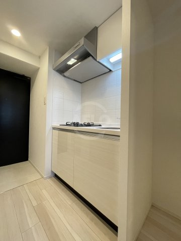 S-RESIDENCE難波大国町Uno（エスレジデンスナンバダイコクチョウウーノ）のキッチン|S-RESIDENCE難波大国町Uno（エスレジデンスナンバダイコクチョウウーノ）　キッチン