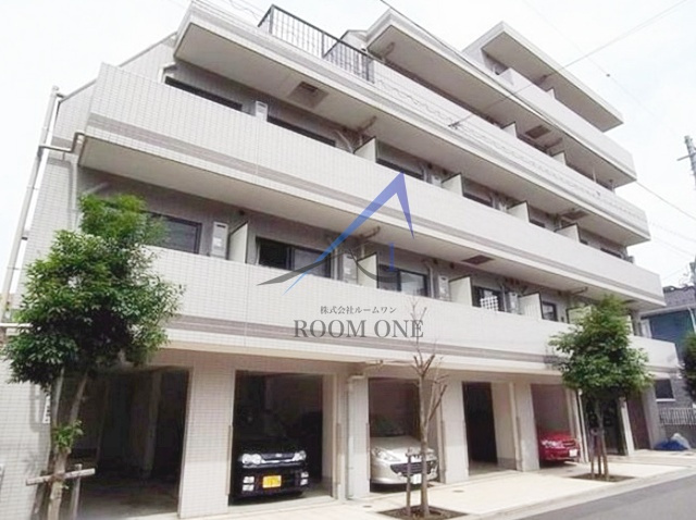 ヴィータローザ新江古田