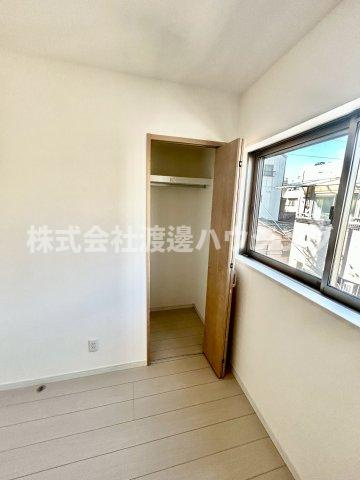 中川西1丁目一戸建の収納