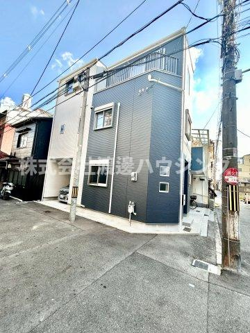中川西1丁目一戸建