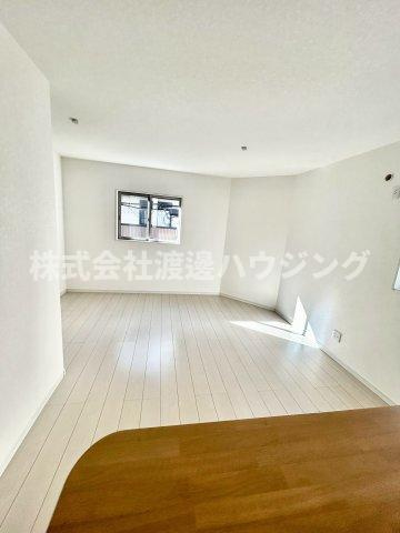 中川西1丁目一戸建の内装