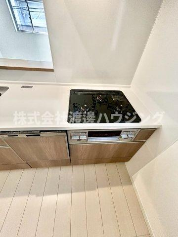 中川西1丁目一戸建の設備