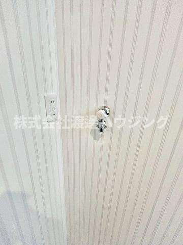 中川西1丁目一戸建の設備