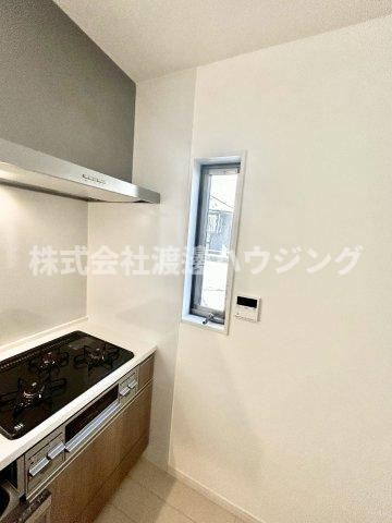 中川西1丁目一戸建のその他|窓