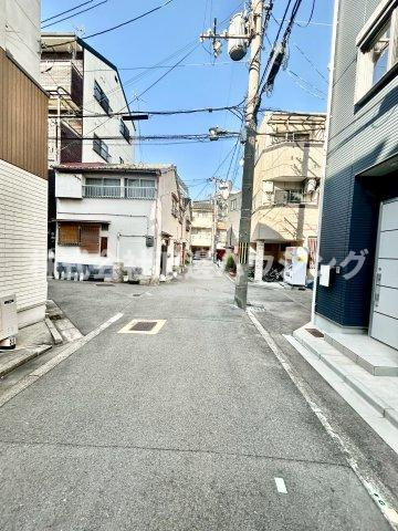 中川西1丁目一戸建の周辺