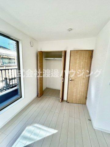 中川西1丁目一戸建の収納