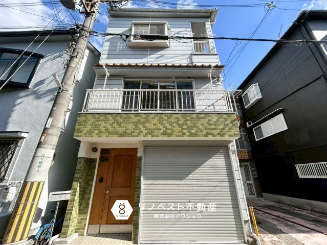 若江本町ガレージハウス