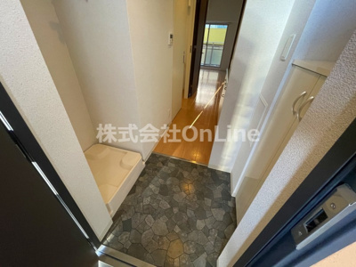 【玄関】 | Mプラザ小阪駅前