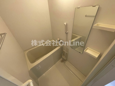 【浴室】 | Mプラザ小阪駅前