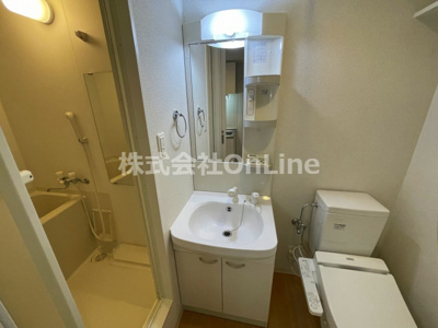 【独立洗面台】 | Mプラザ小阪駅前