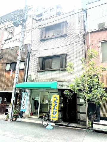 スマイルハイツ松屋町