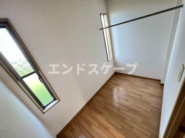 プレジオⅠの収納|高崎、前橋、伊勢崎エリアのお部屋探しはエンドスケープまで！お客様の理想お聞かせ下さい♪