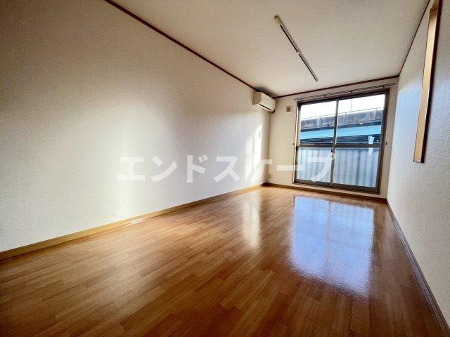 プレジオⅠの洋室|高崎、前橋、伊勢崎エリアのお部屋探しはエンドスケープまで！お客様の理想お聞かせ下さい♪