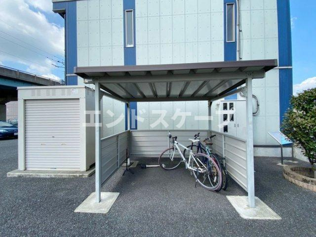 プレジオⅠのその他共用部分|高崎、前橋、伊勢崎エリアのお部屋探しはエンドスケープまで！お客様の理想お聞かせ下さい♪